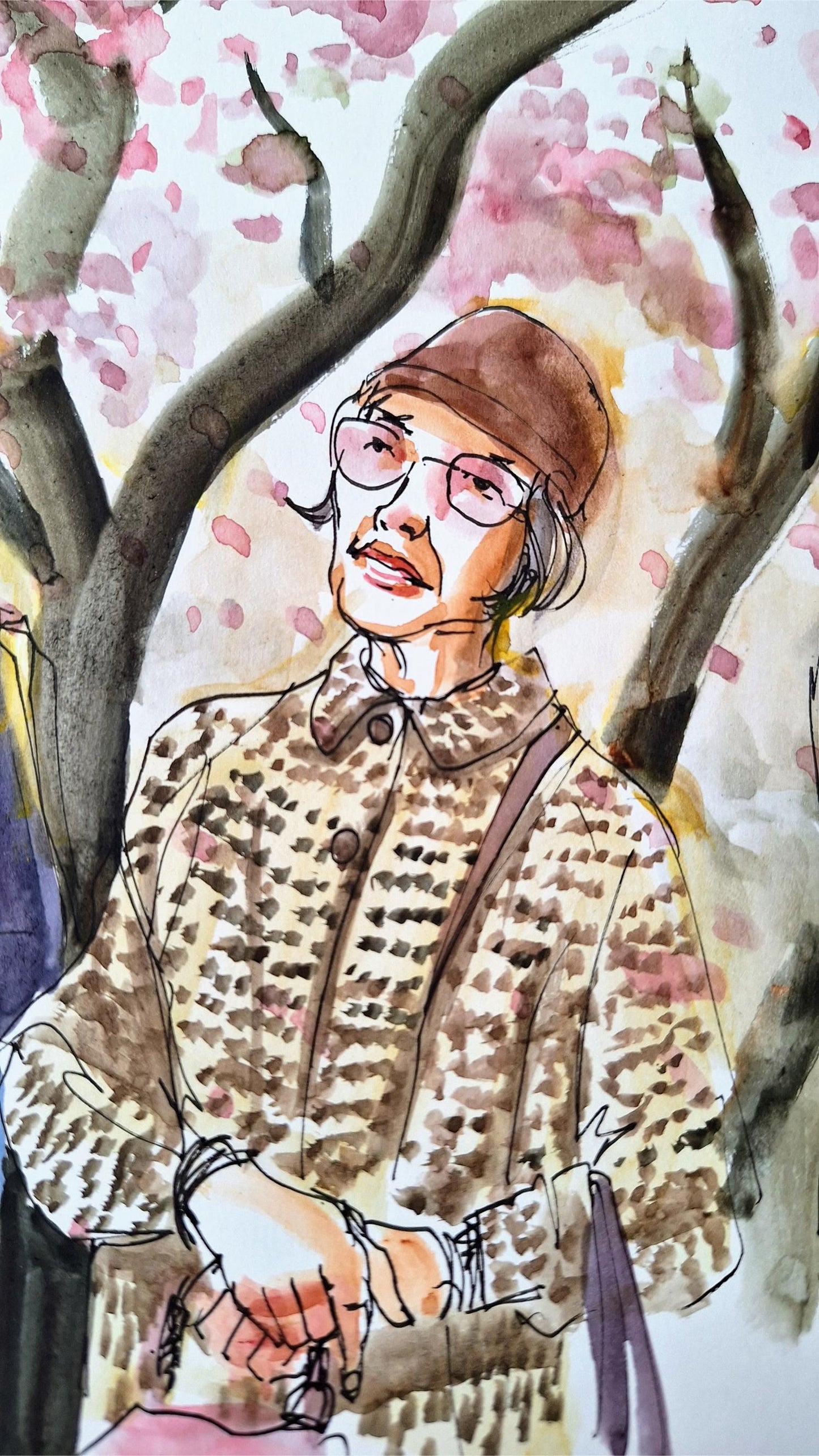 UNA PASTELERIA EN TOKIO | IlustraReview