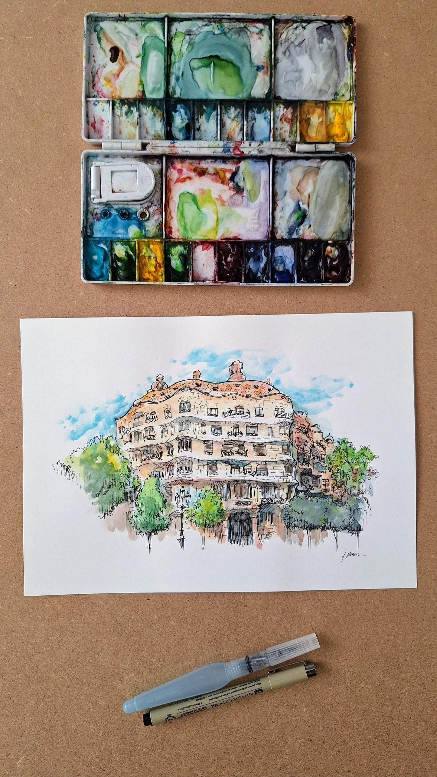 La Pedrera (Barcelona) | Original