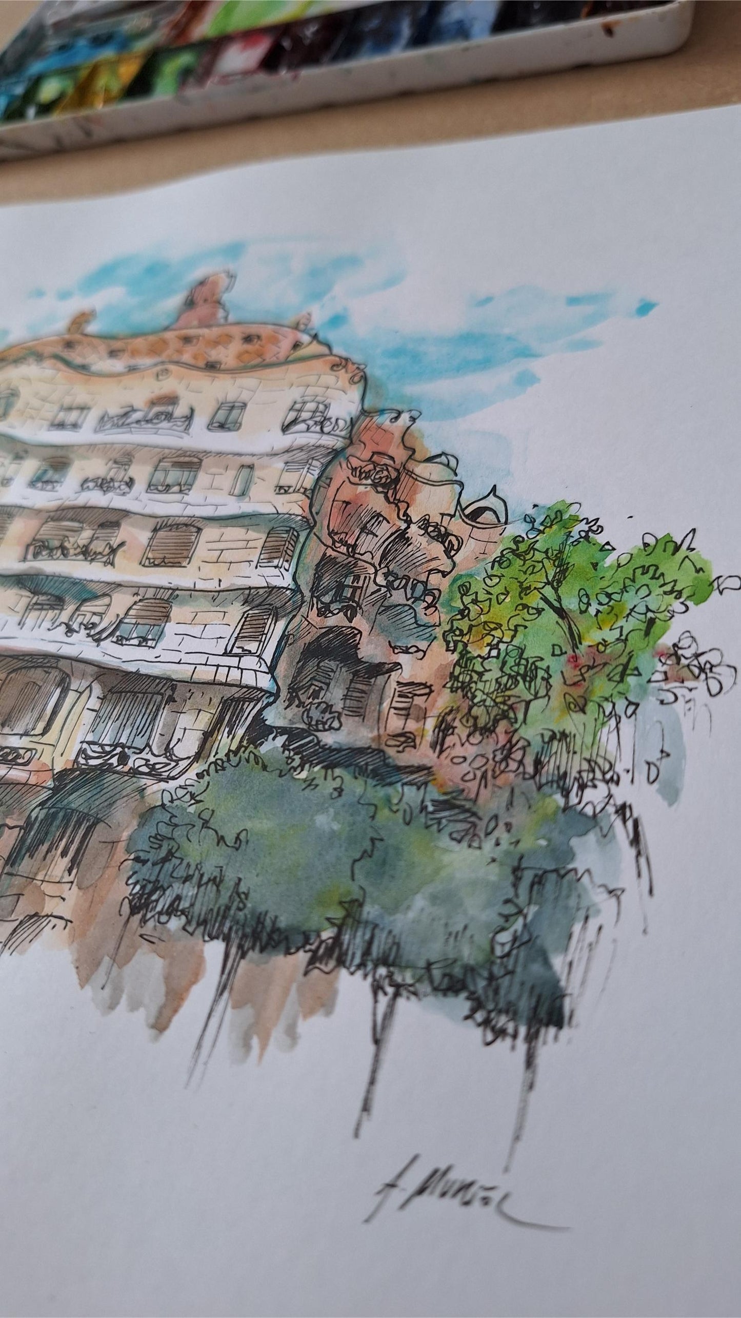 La Pedrera (Barcelona) | Original