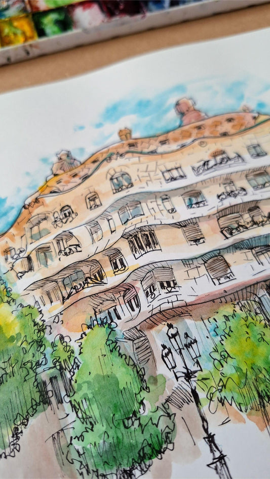 La Pedrera (Barcelona) | Original