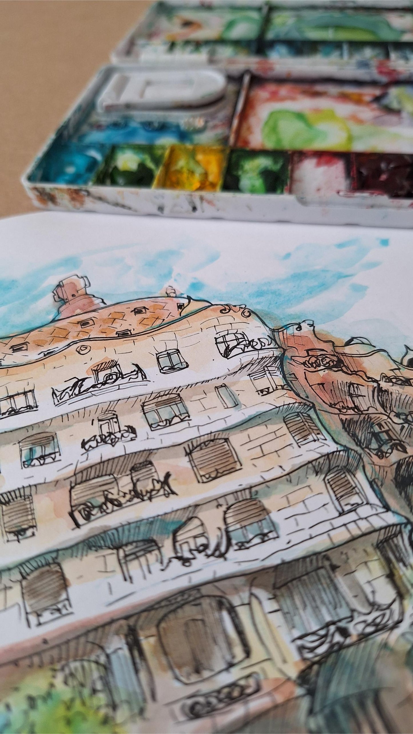 La Pedrera (Barcelona) | Original