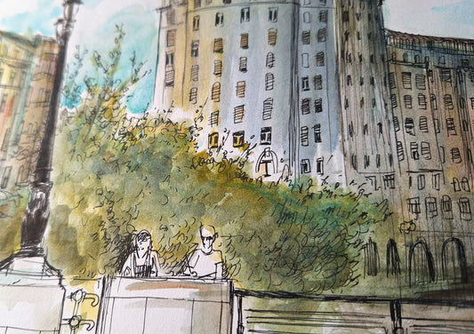 Puente de la Merced (Bilbao) | Original