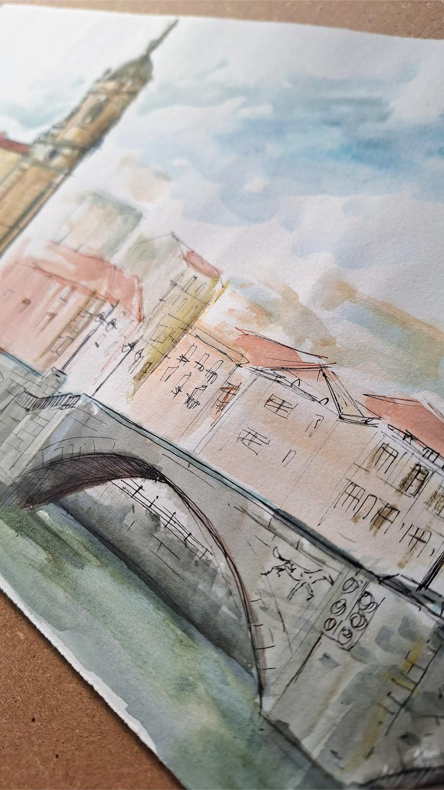 Puente de San Antón (Bilbao | Original