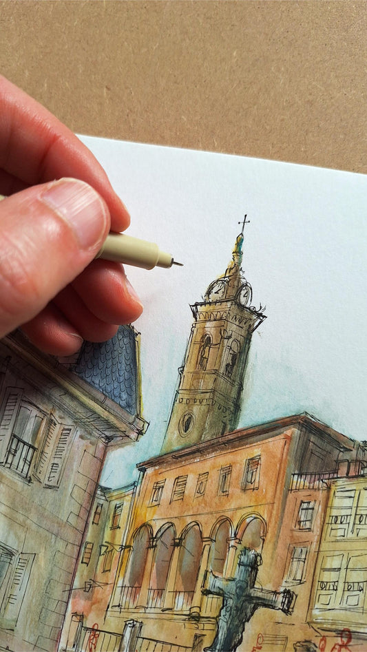 Cuesta de San Vicente | Original