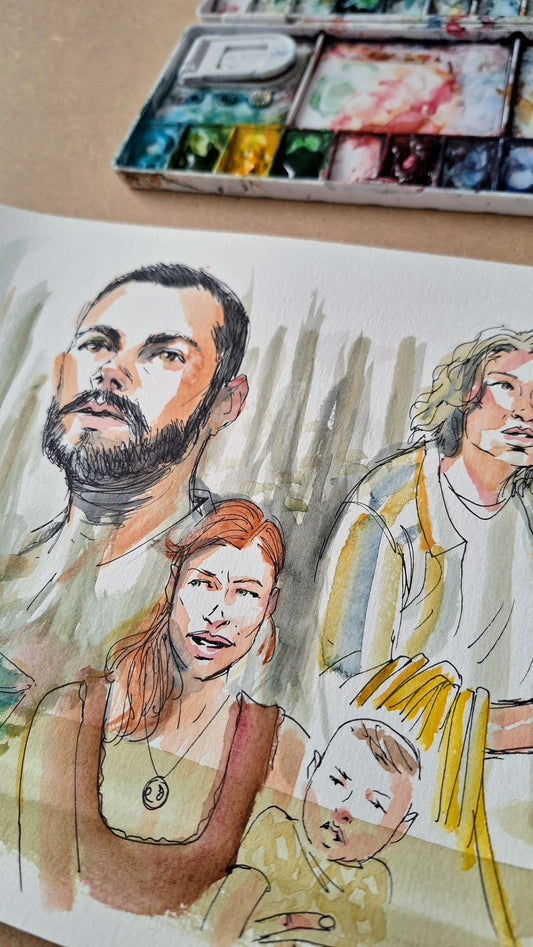 LOS HORRORES DE CADDO LAKE | IlustraReview