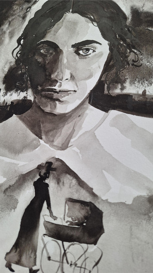 LA CHICA DE LA AGUJA | Ilustra Review