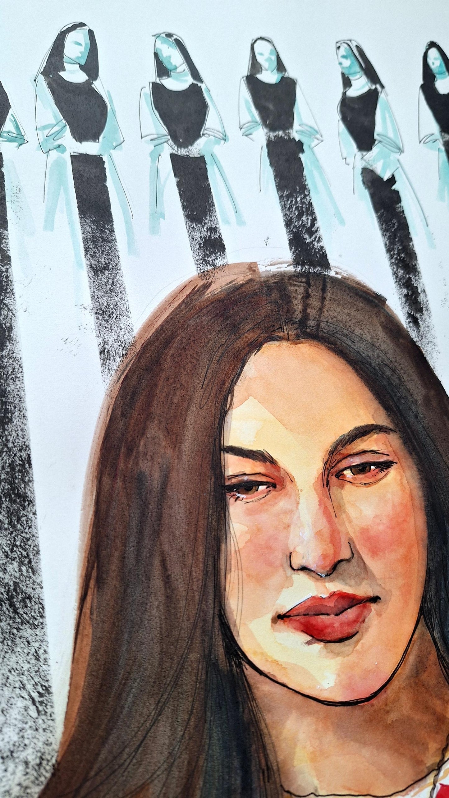 LOS DOMINGOS | IlustraReview