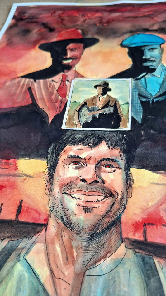 PECADORES (SINNERS) | IlustraReview