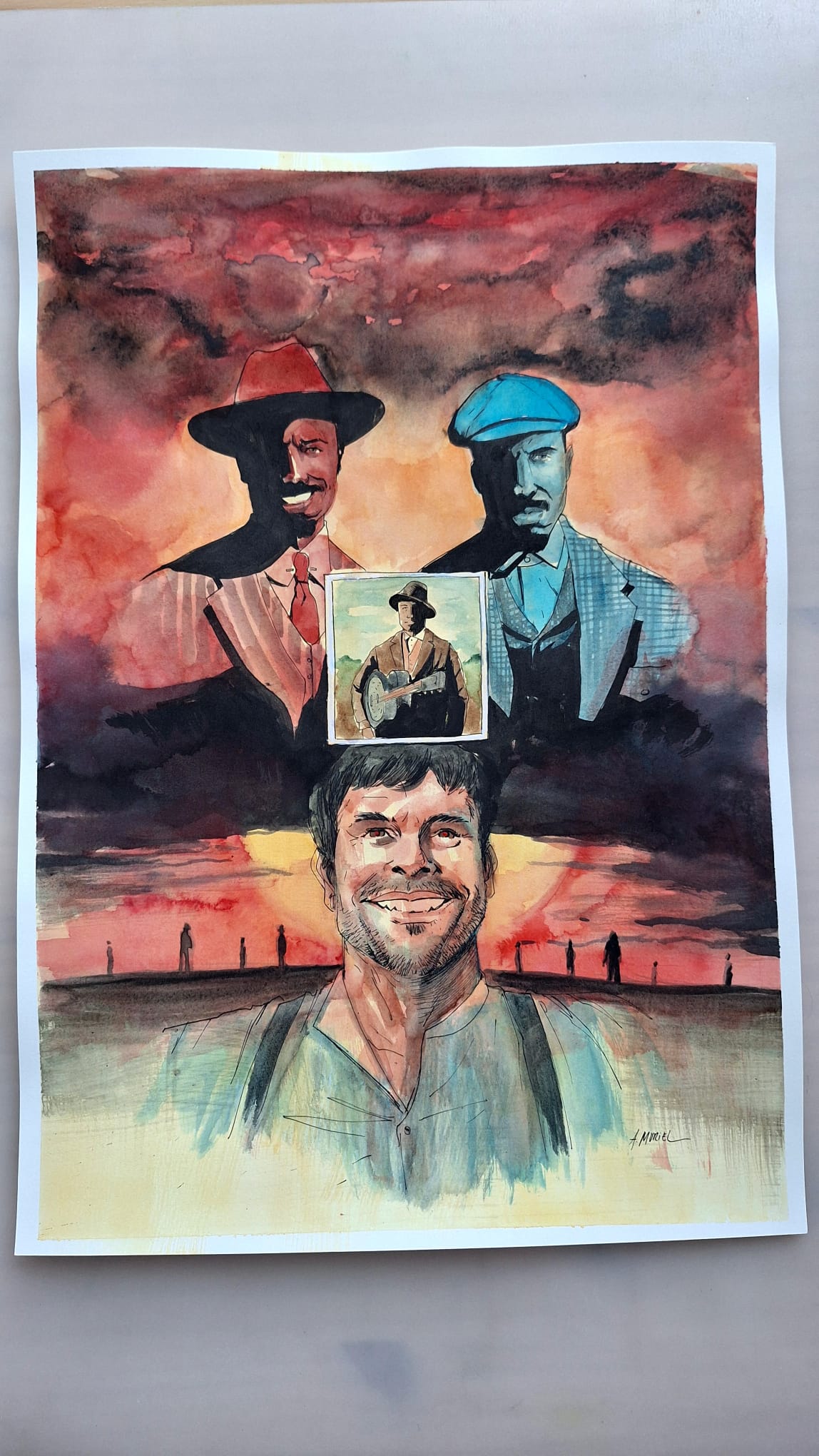 PECADORES (SINNERS) | IlustraReview