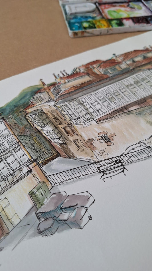 Plaza del Machete (Vitoria-Gasteiz) | Original