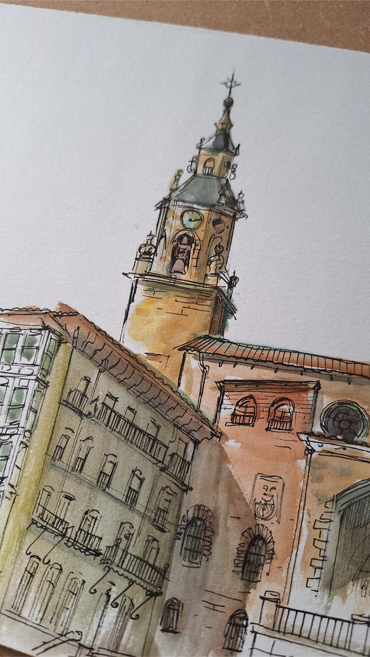 Plaza de la Virgen Blanca (Vitoria-Gasteiz) | Original