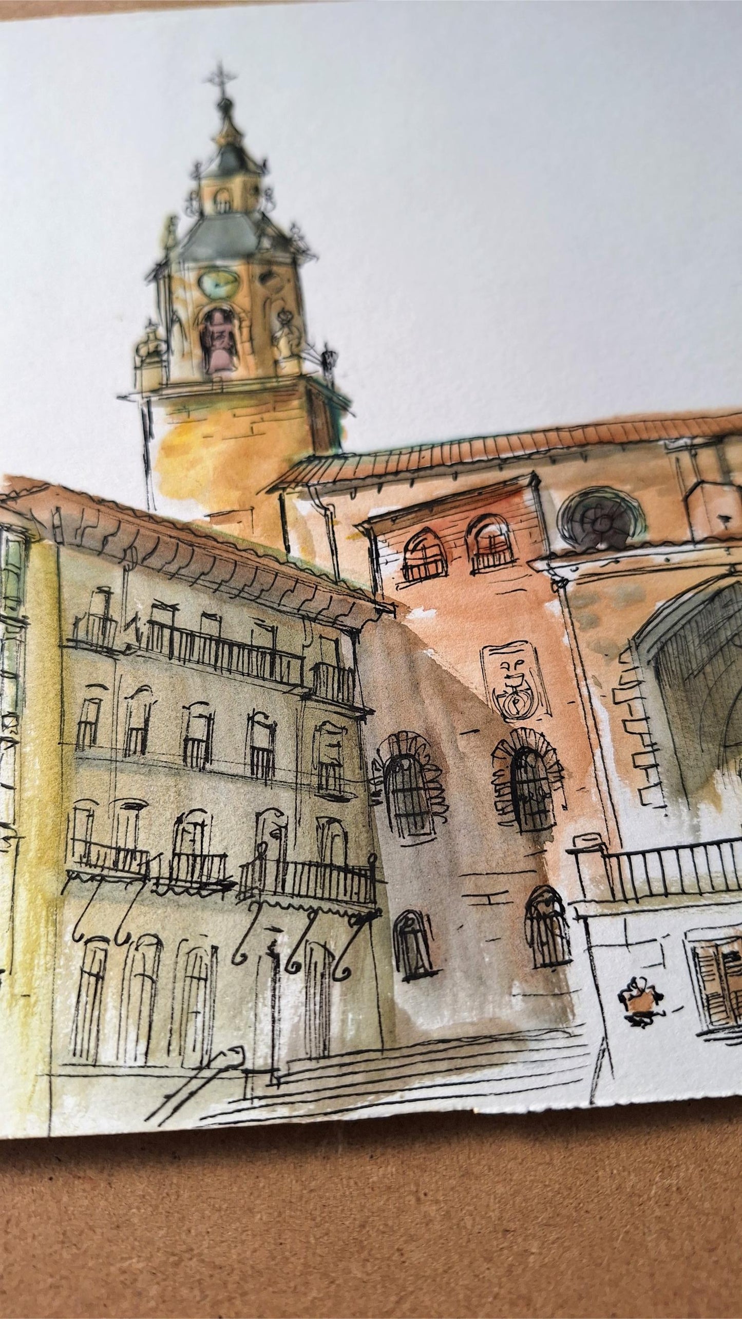 Plaza de la Virgen Blanca (Vitoria-Gasteiz) | Original