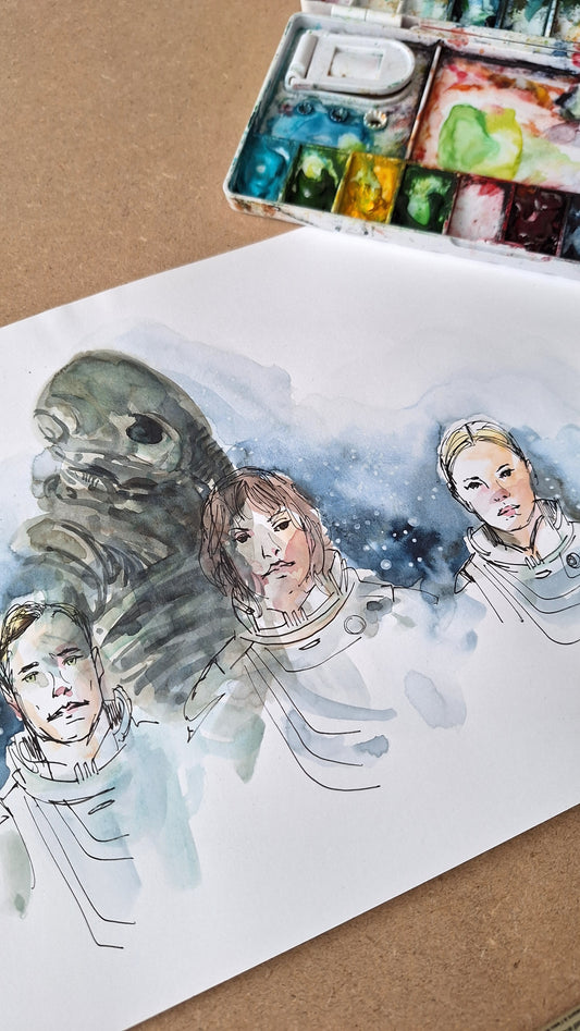 PROMETHEUS | IlustraReview