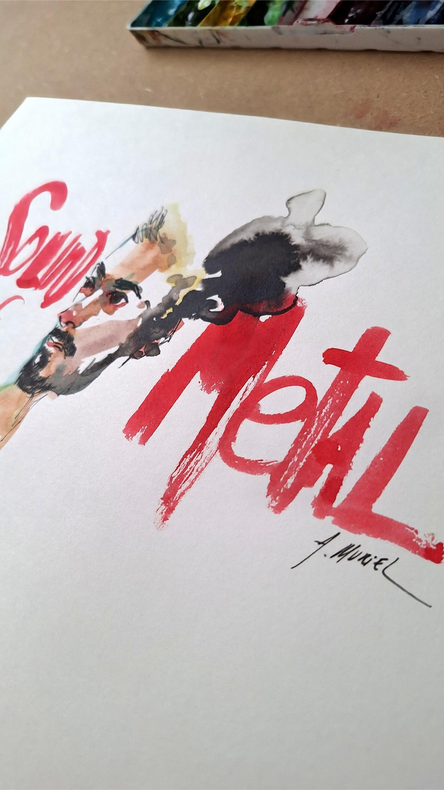 SOUND OF METAL | IlustraReview