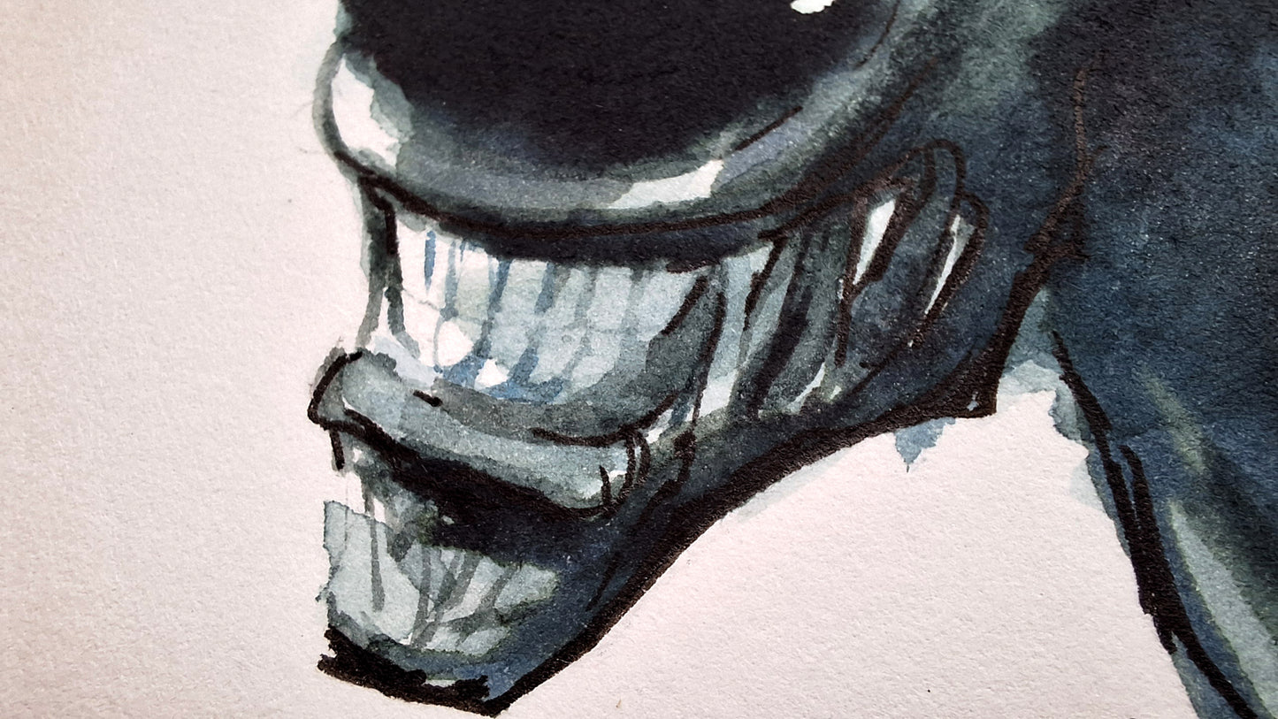 ALIEN COVENANT | IlustraReview