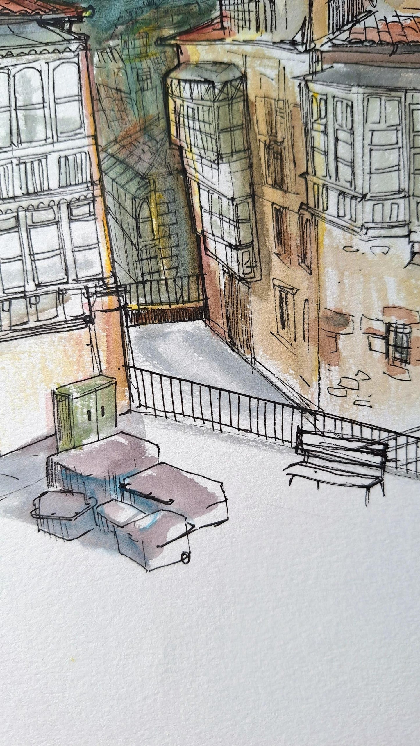 Plaza del Machete (Vitoria-Gasteiz) | Original