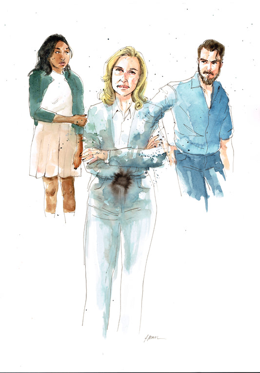 CAZA DE BRUJAS (AFTER THE HUNT) | IlustraReview