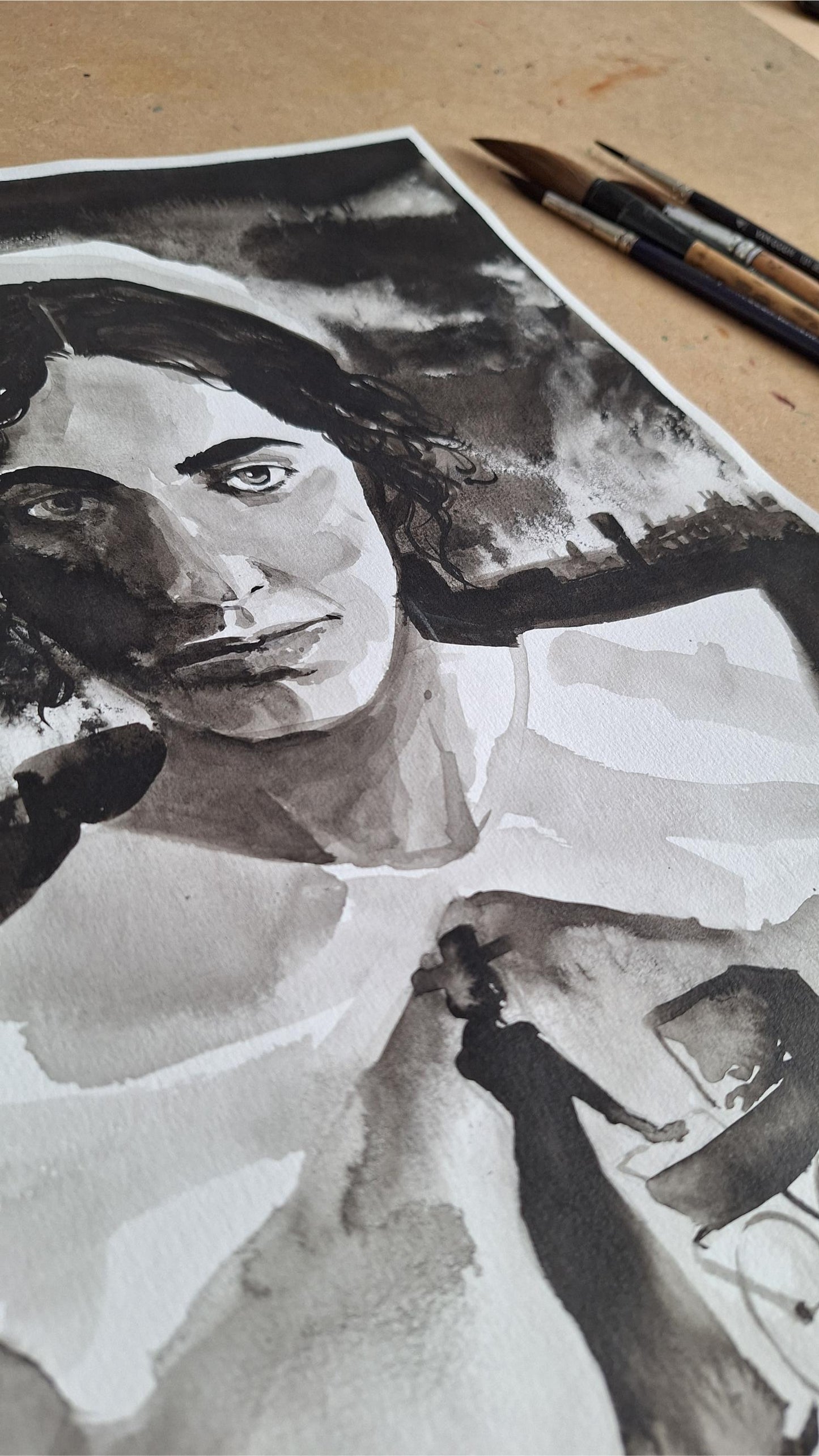 LA CHICA DE LA AGUJA | Ilustra Review