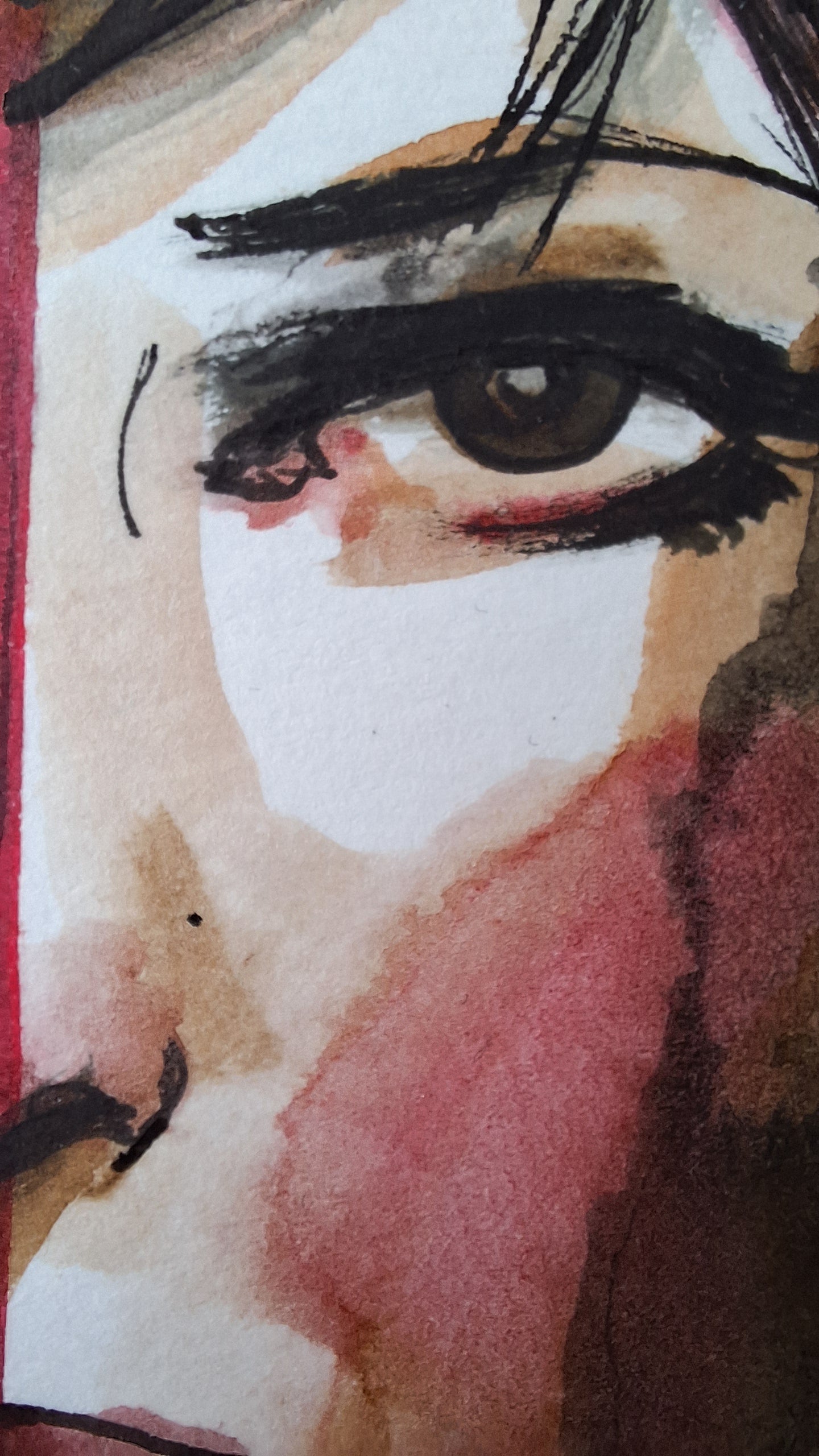DESIERTO ROJO | IlustraReview