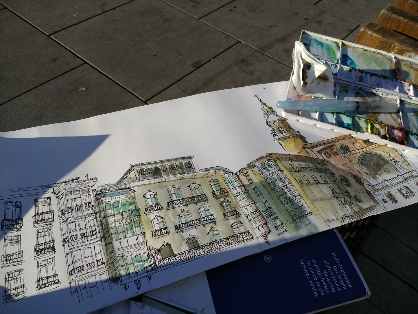 Plaza de la Virgen Blanca (Vitoria-Gasteiz) | Original