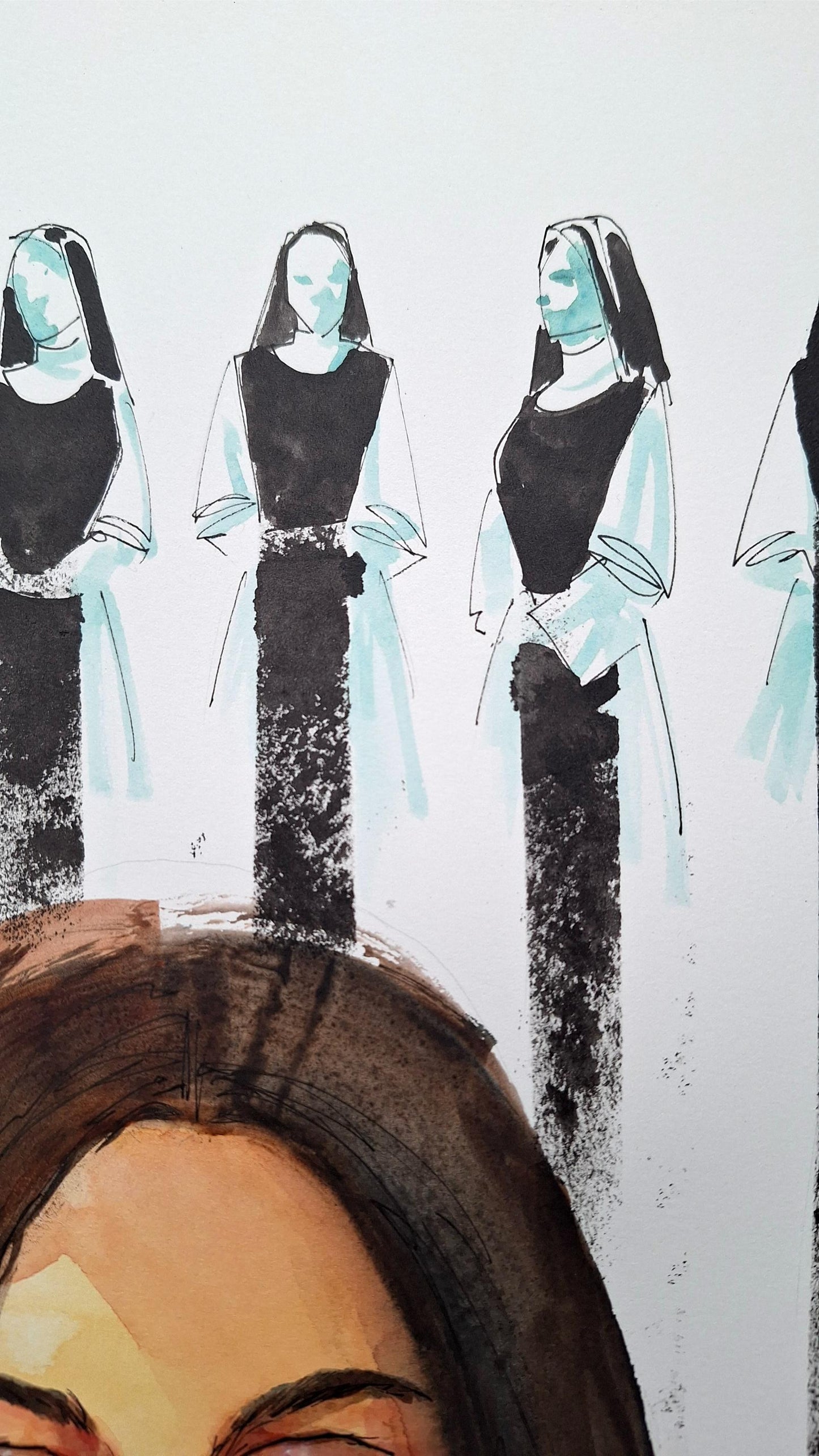 LOS DOMINGOS | IlustraReview