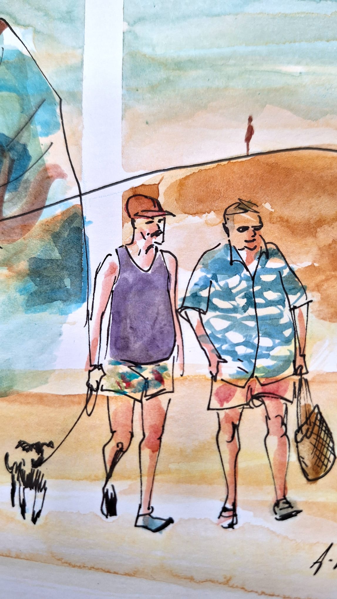 MASPALOMAS | Ilustrareview