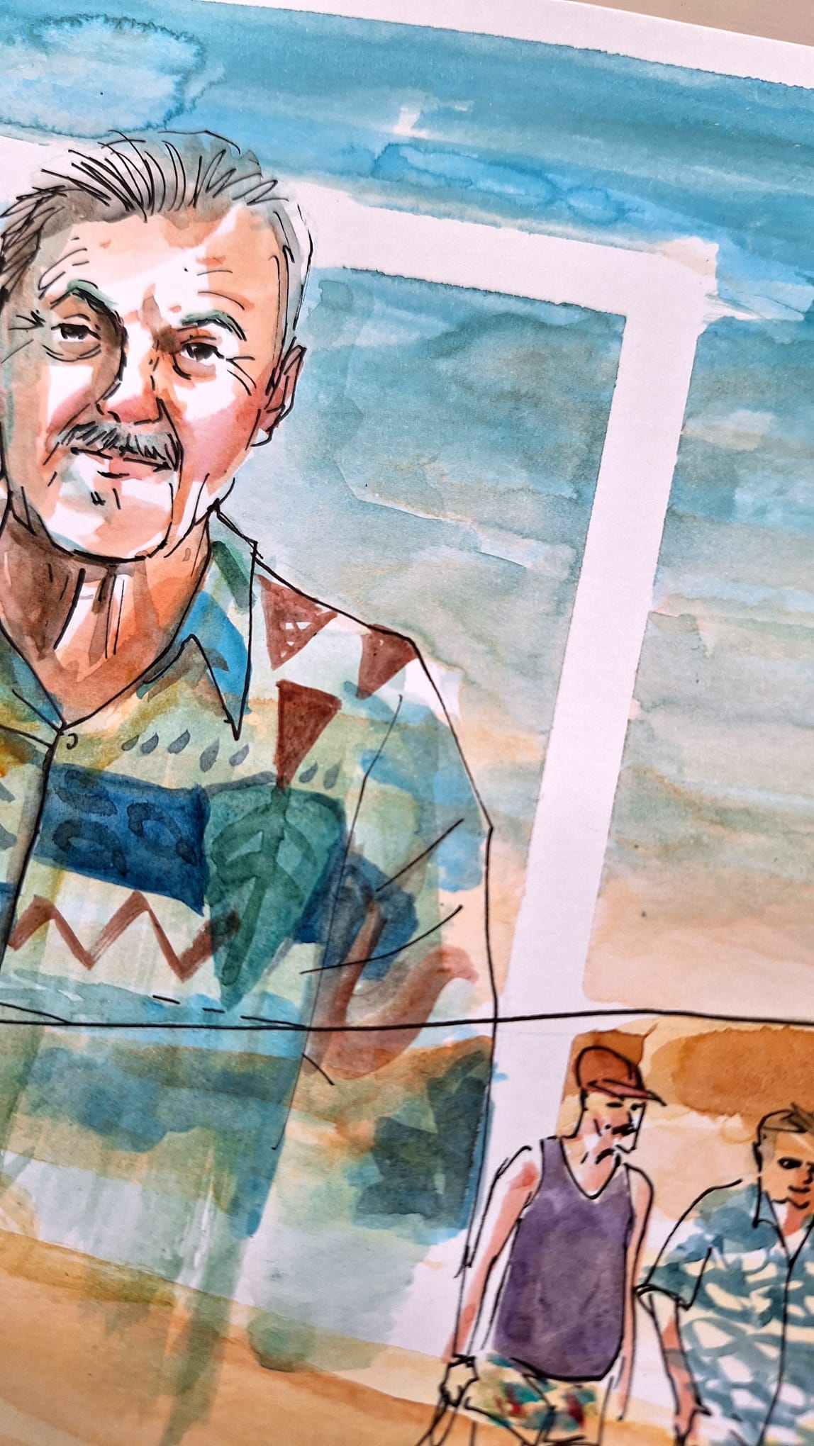 MASPALOMAS | Ilustrareview