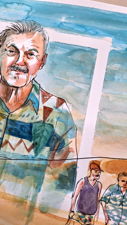 MASPALOMAS | Ilustrareview