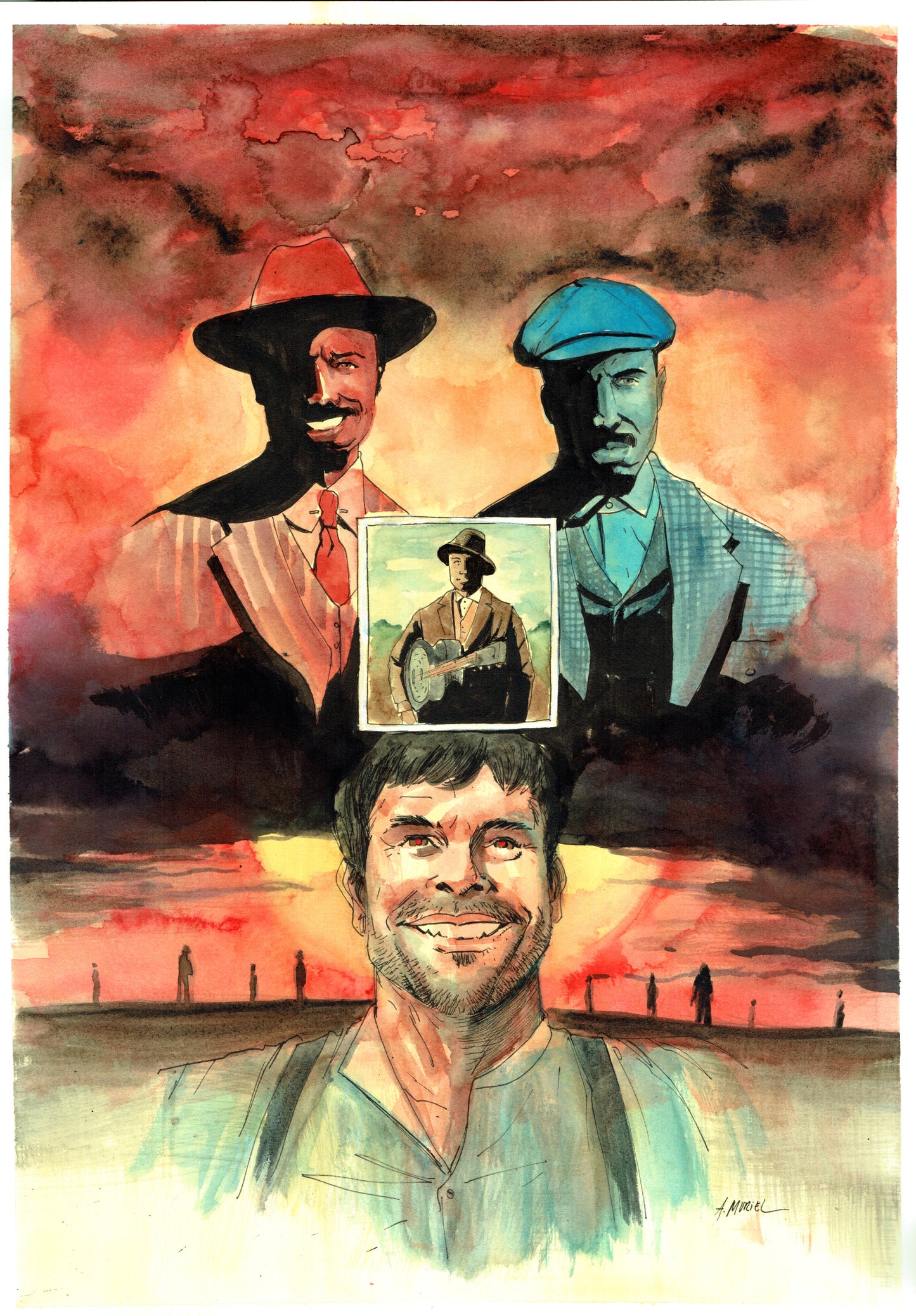 PECADORES (SINNERS) | IlustraReview