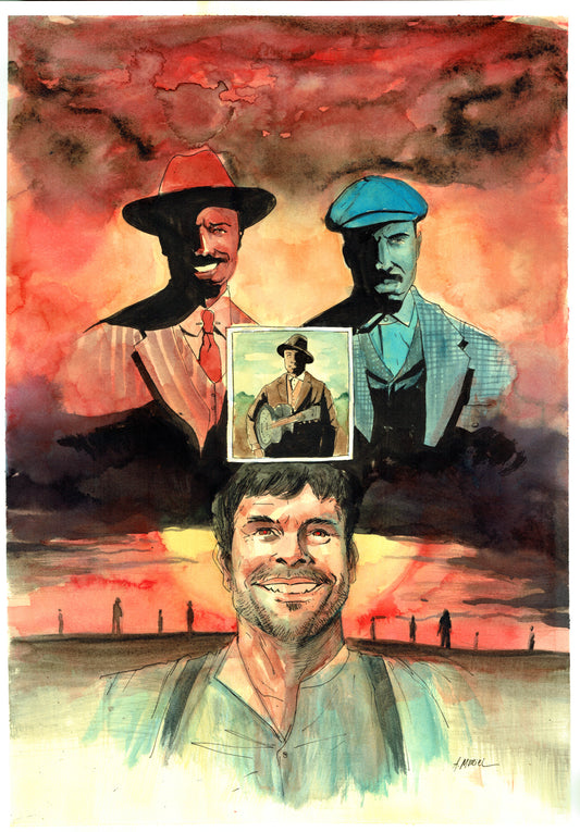 PECADORES (SINNERS) | IlustraReview