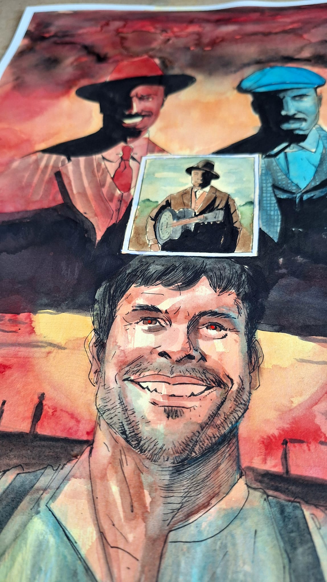 PECADORES (SINNERS) | IlustraReview