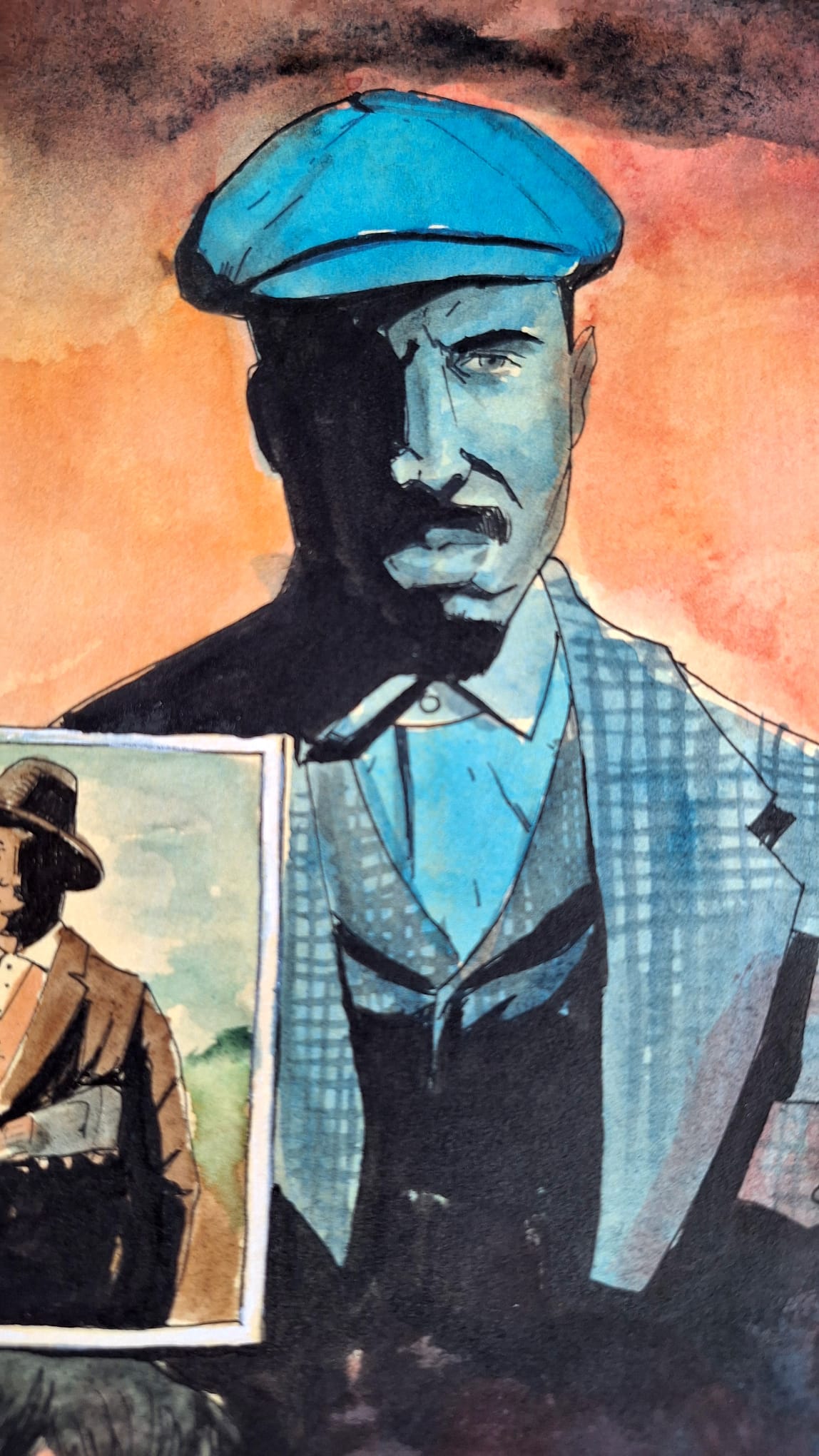 PECADORES (SINNERS) | IlustraReview