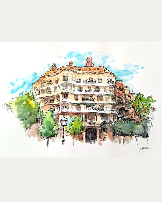 La Pedrera (Barcelona) | Original