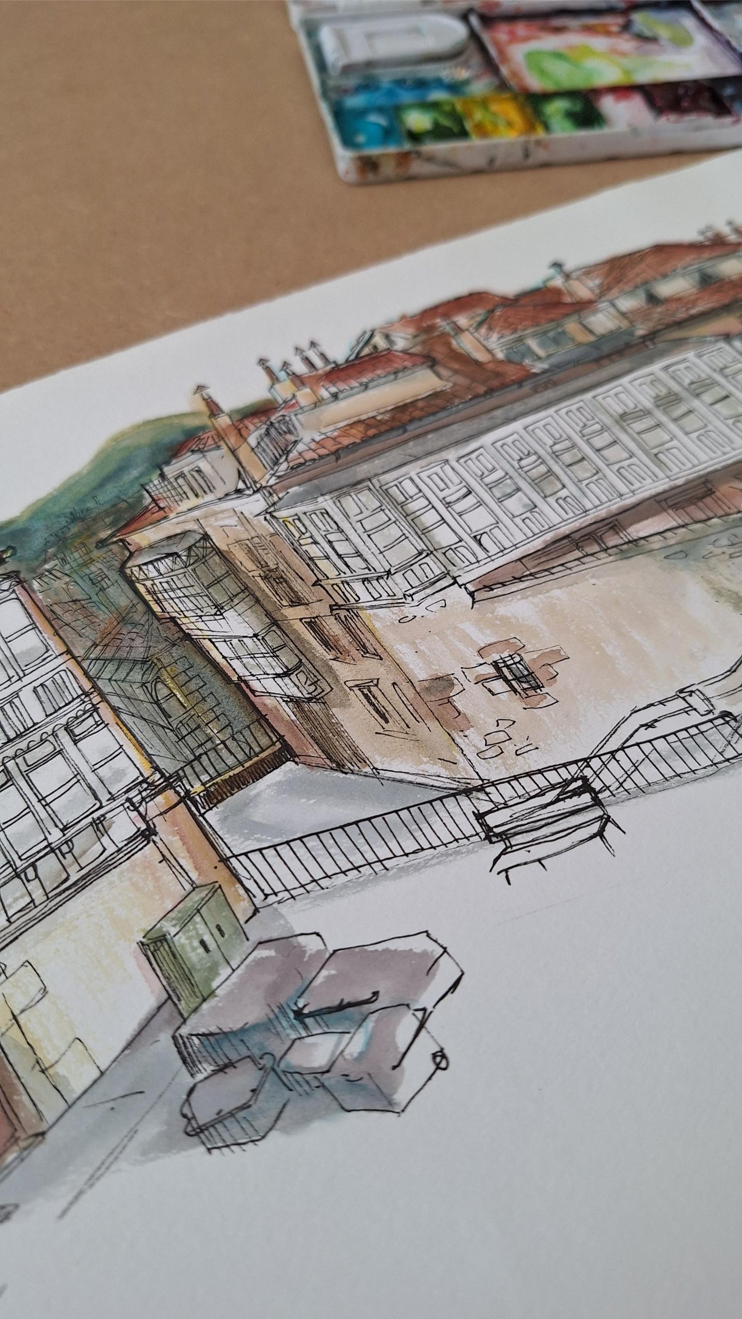 Plaza del Machete (Vitoria-Gasteiz) | Original