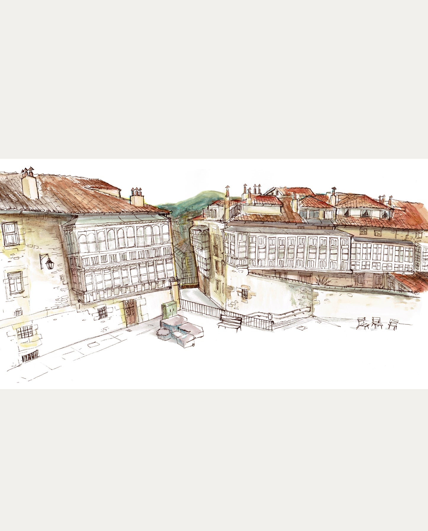 Plaza del Machete (Vitoria-Gasteiz) | Original