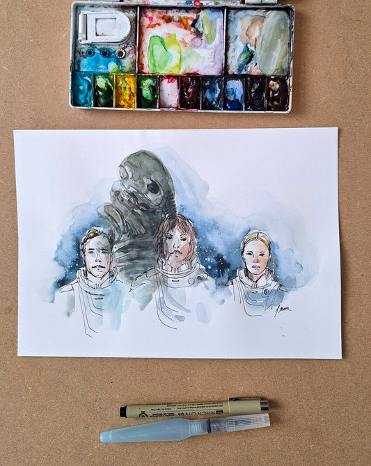 PROMETHEUS | IlustraReview