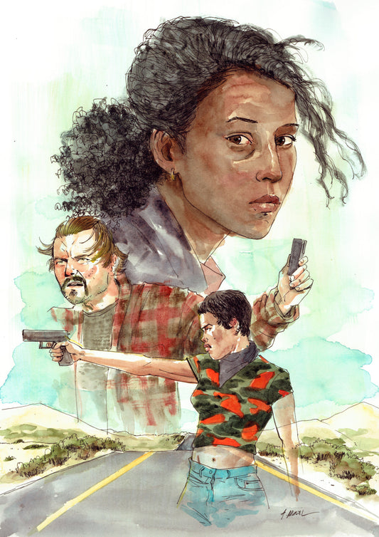 UNA BATALLA TRAS OTRA | IlustraReview