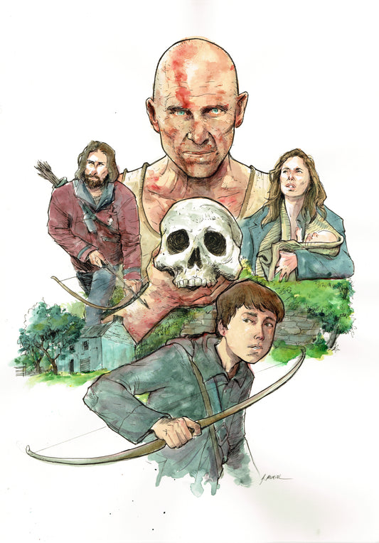 28 AÑOS DESPUES | IlustraReview