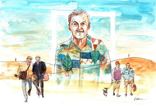 MASPALOMAS | Ilustrareview